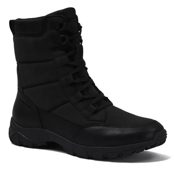 Men's Expedition Trail Waterproof Lace Up Snow Boots - primary