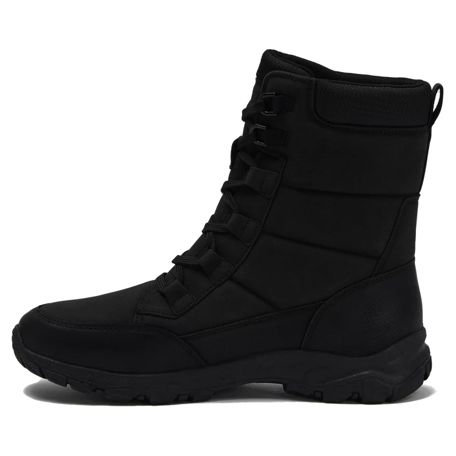 Men's Expedition Trail Waterproof Lace Up Snow Boots view 3