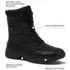Men's Expedition Trail Waterproof Lace Up Snow Boots, alternative image