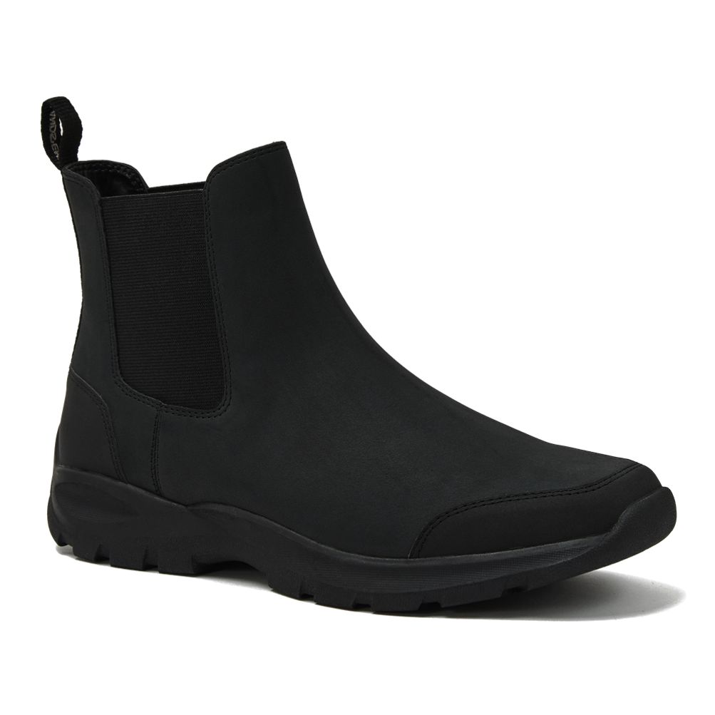 Men's Terrain All Weather Chelsea Boots Lands' End - Main Image