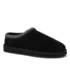 Men's Suede Hearth Slippers, alternative image