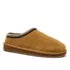 Men's Suede Hearth Slippers, alternative image