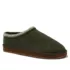 Men's Suede Hearth Slippers, alternative image