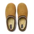 Men's Suede Hearth Slippers, alternative image