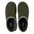 Men's Suede Hearth Slippers, alternative image