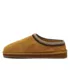 Men's Suede Hearth Slippers, alternative image