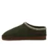Men's Suede Hearth Slippers, alternative image