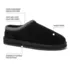 Men's Suede Hearth Slippers, alternative image