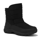 Kids Expedition Waterproof Puffer Snow Boots