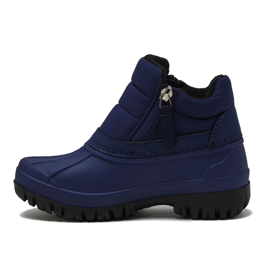 School Uniform Kids' Cloud Puffer Waterproof Snow Boots