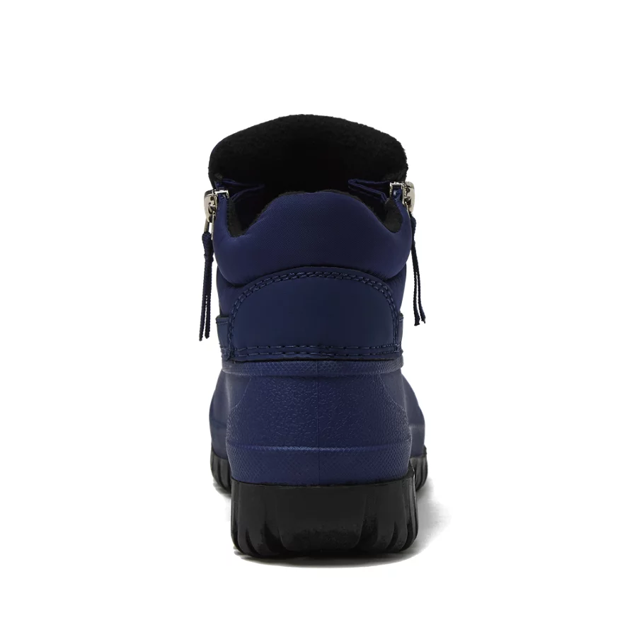 School Uniform Kids' Cloud Puffer Waterproof Snow Boots view 2