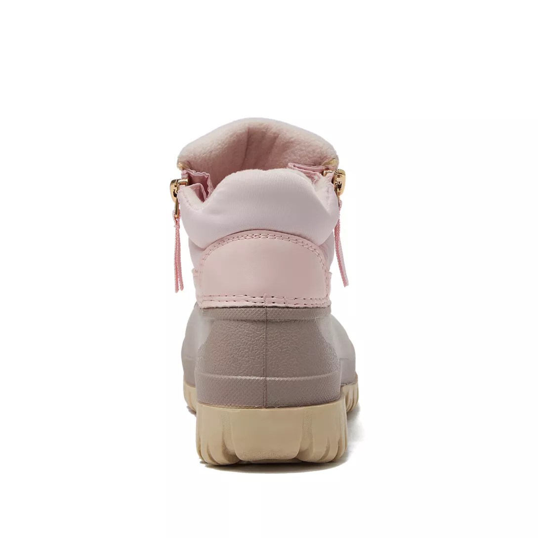 Kids Cloud Puffer Waterproof Snow Boots