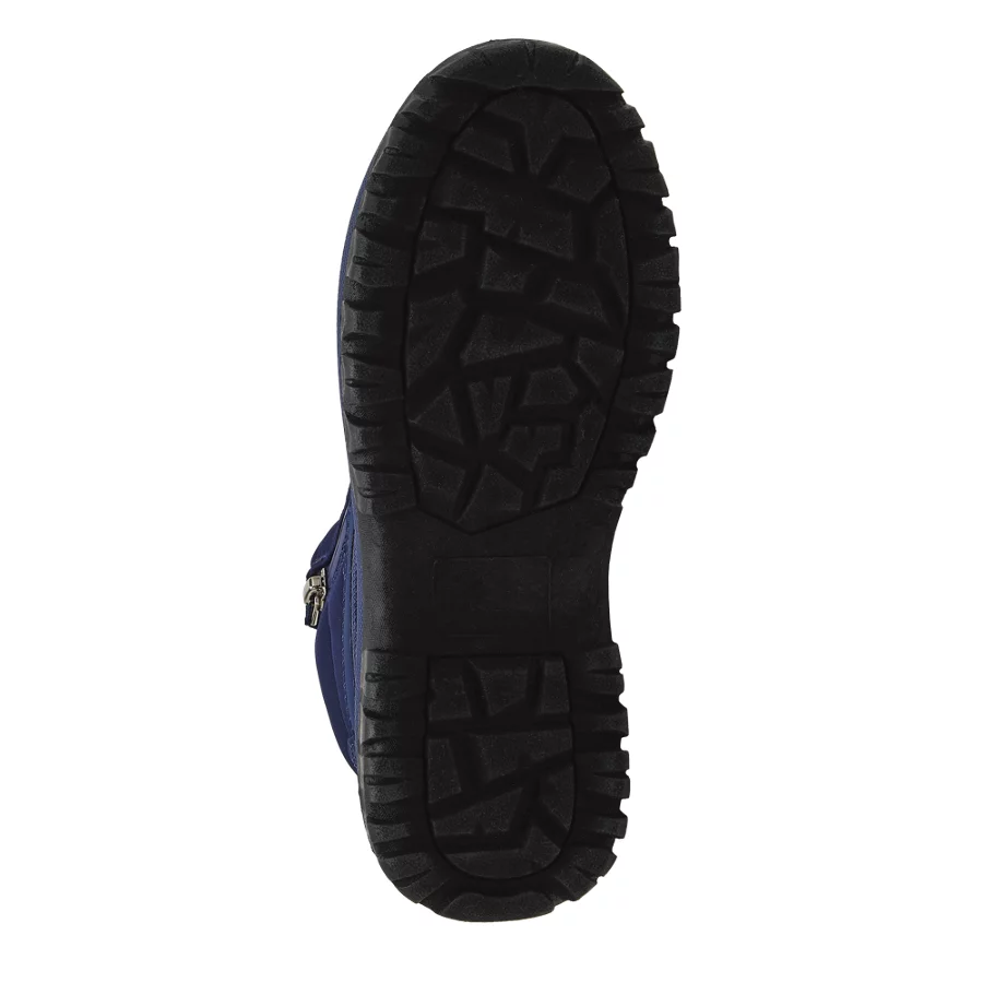 School Uniform Kids' Cloud Puffer Waterproof Snow Boots view 5