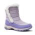 Kids Expedition Faux Fur Waterproof Puffer Snow Boots, alternative image