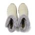 School Uniform Kids Expedition Faux Fur Waterproof Puffer Snow Boots, alternative image