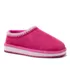 Kids Suede Hearth Slippers, alternative image