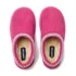 Kids Suede Hearth Slippers, alternative image