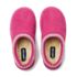 Kids Suede Hearth Slippers, alternative image