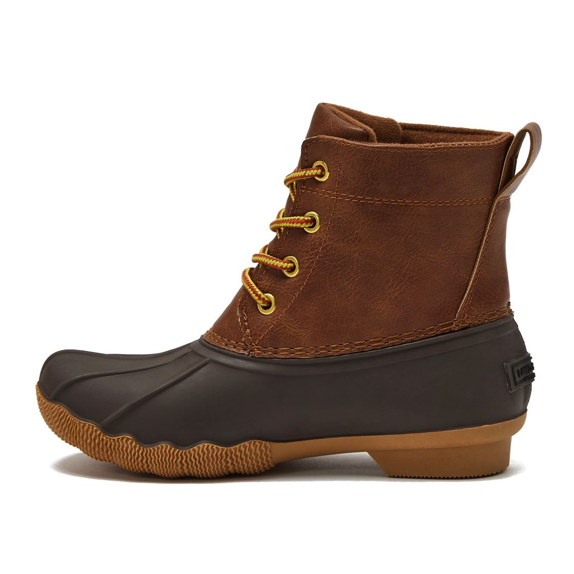 Kids Waterproof Duck Boots