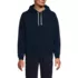 Men's Long Sleeve Serious Sweats Oversized Hoodie, Front