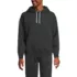 Men's Long Sleeve Serious Sweats Oversized Hoodie, Front