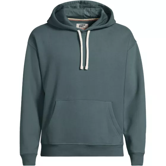 Men's Big Long Sleeve Serious Sweats Oversized Hoodie - primary