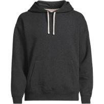 Blend He Men's Full Zip Hoodie - Fleece Lined, Soft Jersey, Drawstring Hood, Regular Fit