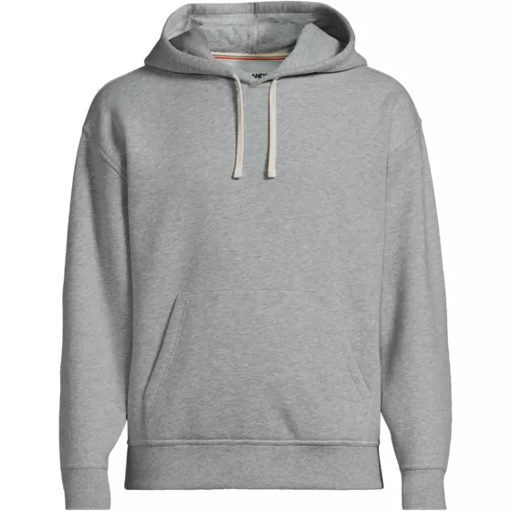 Men's Big Long Sleeve Serious Sweats Oversized Hoodie - primary