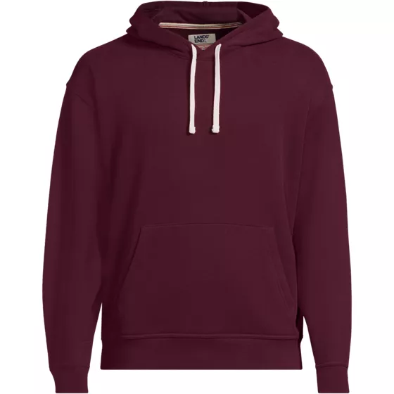 Men's Long Sleeve Serious Sweats Oversized Hoodie - primary