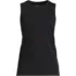 Women's Supima Cotton Crew Neck Tank, Front