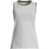 Women's Supima Cotton Crew Neck Tank, Front