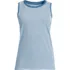 Women's Supima Cotton Crew Neck Tank, Front