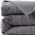 Embroidered Matelasse Bed Coverlet, alternative image
