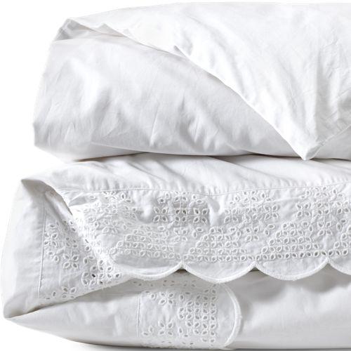 Cotton Matelassé Basketweave Bedspread & Pillow Sham Set – Machine Washable – Blue Nile Mills