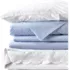 Eyelet Duvet Cover, Front