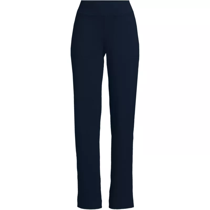 Women's Starfish Straight Pocket Pants, Front