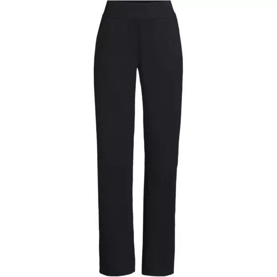 Women's Plus Size Starfish Straight Pocket Pants - primary