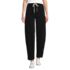 Women's Serious Sweats High Rise Barrel Pants, Front