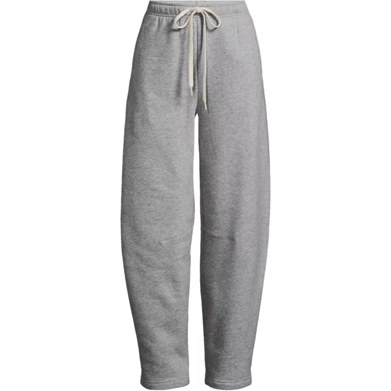Women's Serious Sweats High Rise Barrel Pants, Front