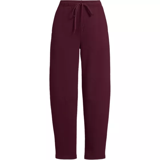 Women's Serious Sweats High Rise Barrel Pants - primary