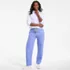 Women's Serious Sweats High Rise Barrel Pants, alternative image