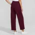Women's Serious Sweats High Rise Barrel Pants, Back