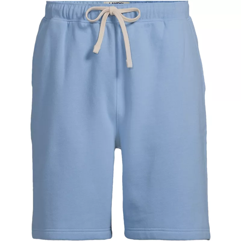 Men's Big Serious Sweats Sweatshort with Zip Pocket, Front