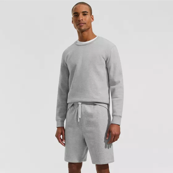 Men's Serious Sweats Sweatshort with Zip Pocket - primary