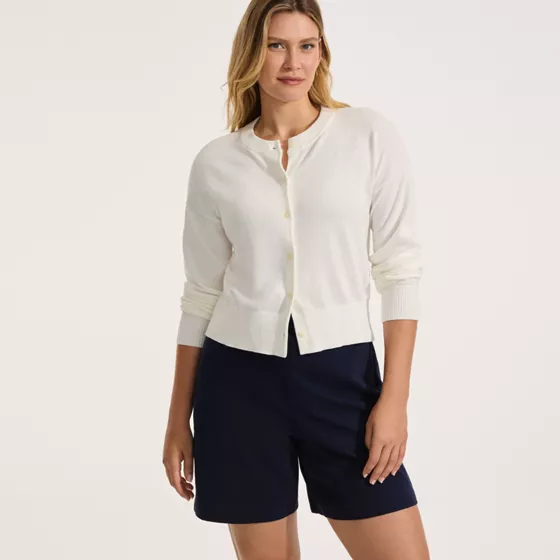Women's Starfish High Rise 7" Shorts - primary