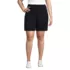 Women's Plus Size Starfish High Rise 7" Shorts, Front