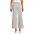 Women's Knockabout Chino High Rise 5 Pocket Wide Leg Crop Pants, Back