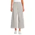 Women's Knockabout Chino High Rise 5 Pocket Wide Leg Crop Pants, Front