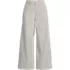 Women's Knockabout Chino High Rise 5 Pocket Wide Leg Crop Pants, Front