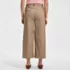 Women's Knockabout Chino High Rise 5 Pocket Wide Leg Crop Pants, Back